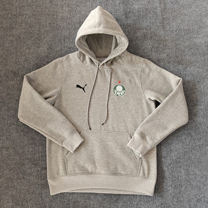 Palmeiras fleece-lined Hoodie （Multiple colors）