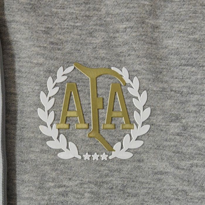Argentina 50th Anniversary fleece-lined Hoodie （Multiple colors）