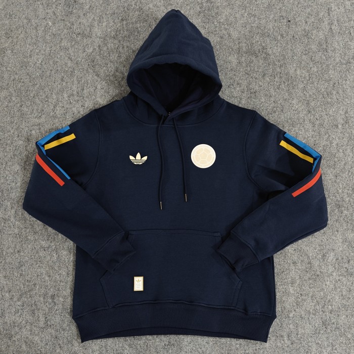 Columbia 100th Anniversary Commemorative Edition  Hoodie （Multiple colors）