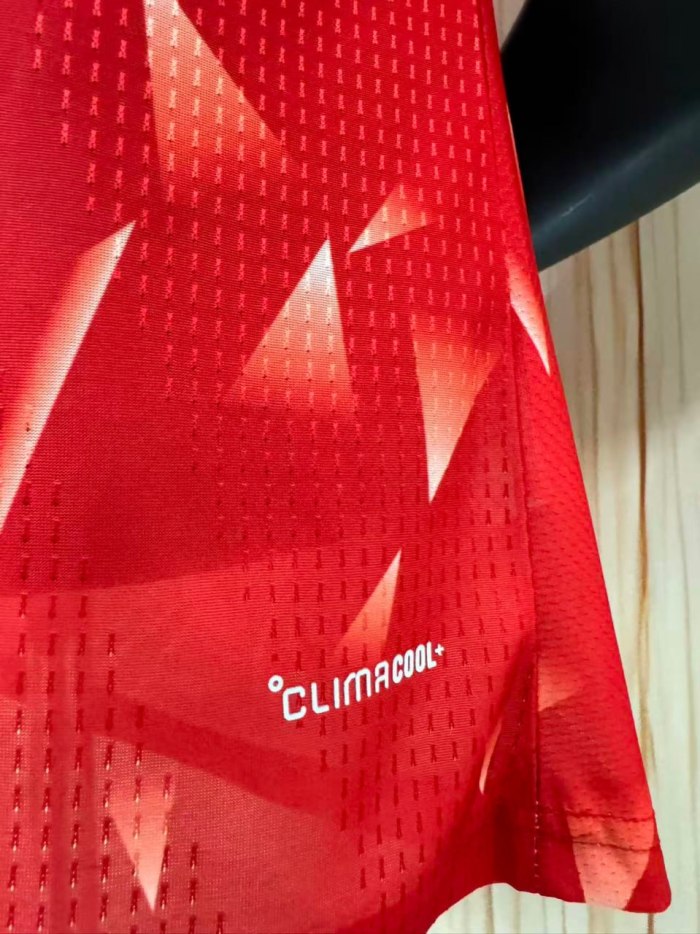 Liverpool Home Player Version Jersey 26/27