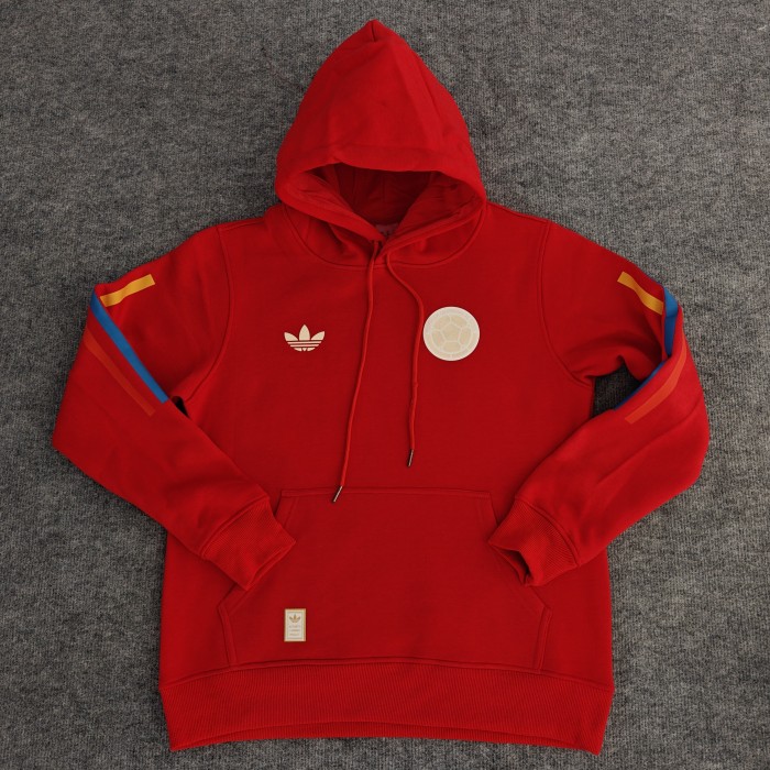 Columbia 100th Anniversary Commemorative Edition  Hoodie （Multiple colors）