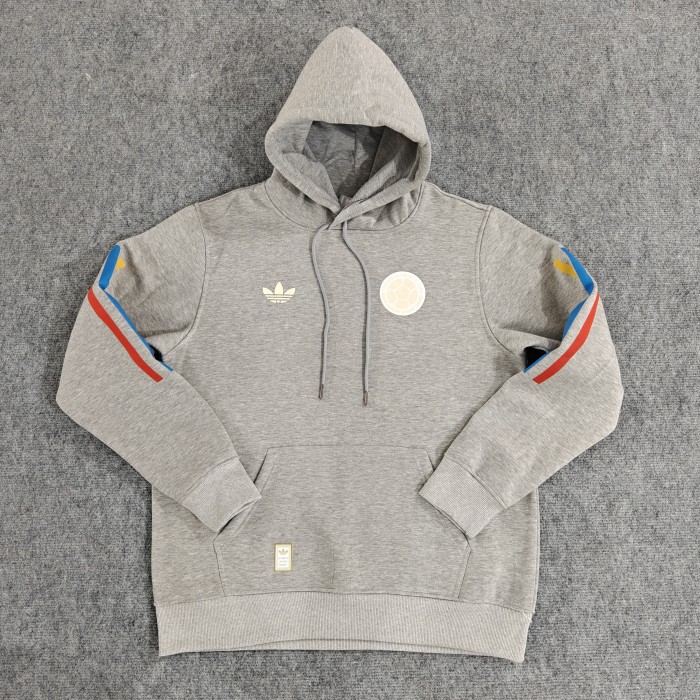 Columbia 100th Anniversary Commemorative Edition  Hoodie （Multiple colors）