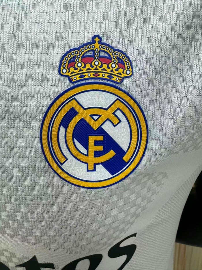 Real Madrid Home Player Jersey 26/27