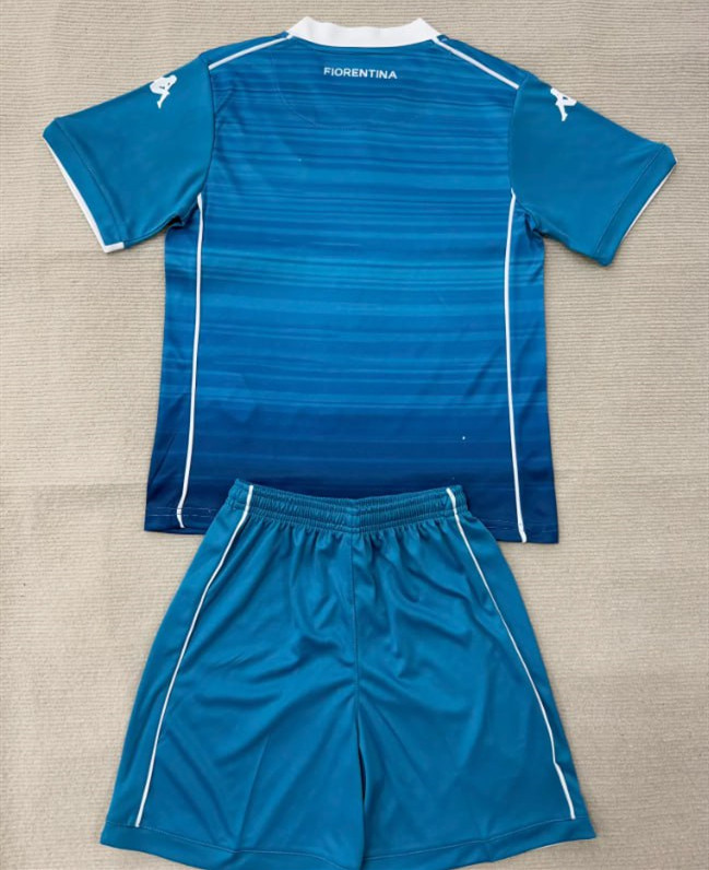 Fiorentina Third Kids Suit 25/26