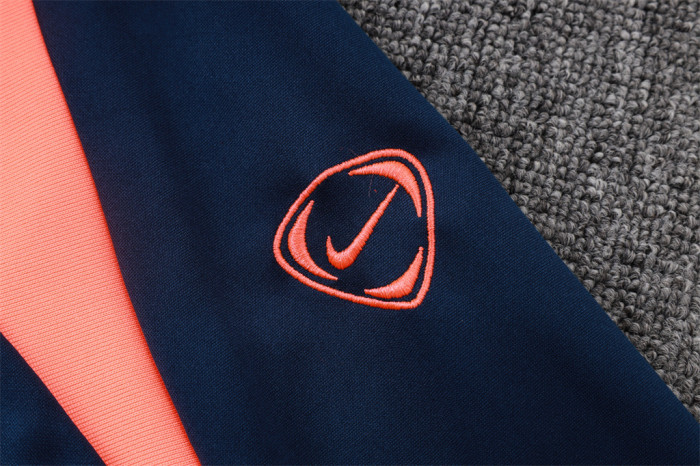 Barcelona Training Jersey Suit 25/26