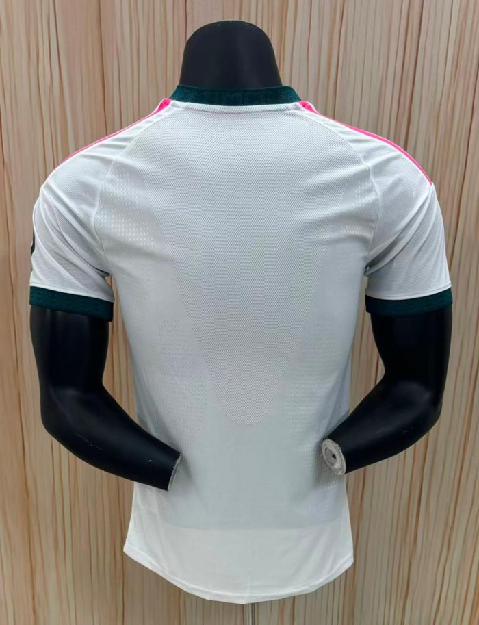 Real Madrid Home Player Jersey 26/27