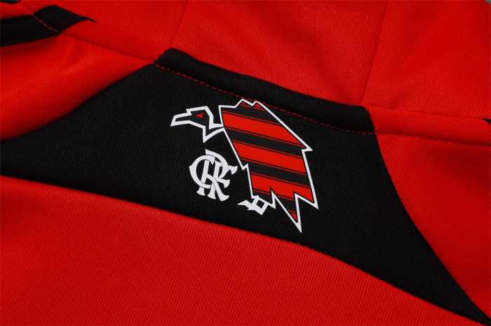 Flamengo Training Jacket 25/26