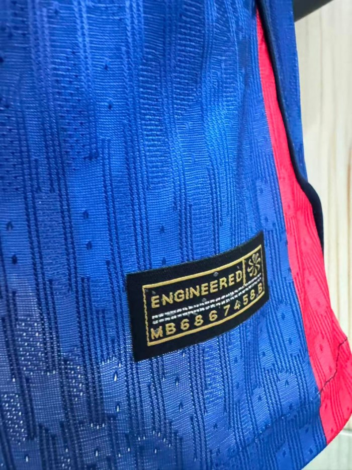 Barcelona Home Player Jersey 26/27