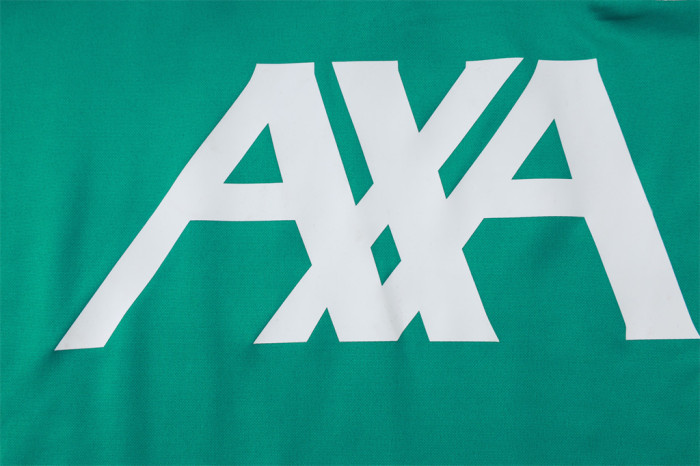 Liverpool Training Jersey Suit 25/26