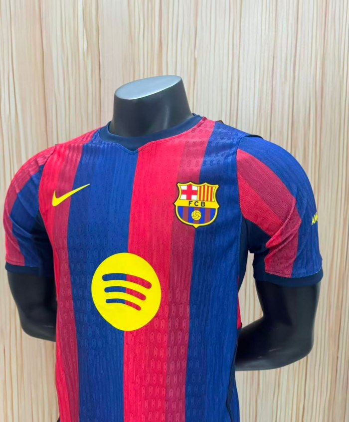 Barcelona Home Player Jersey 26/27