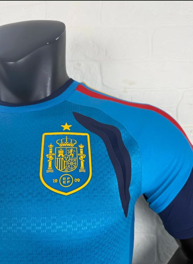 Spain 2026 World Cup Training Player Man Jersey