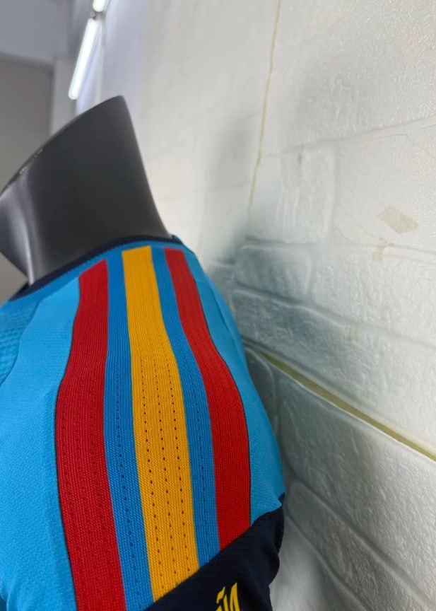 Spain 2026 World Cup Training Player Man Jersey