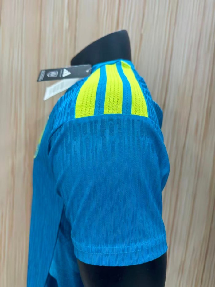 Spain 2026 World Cup Goalkeeper Player Man Jersey