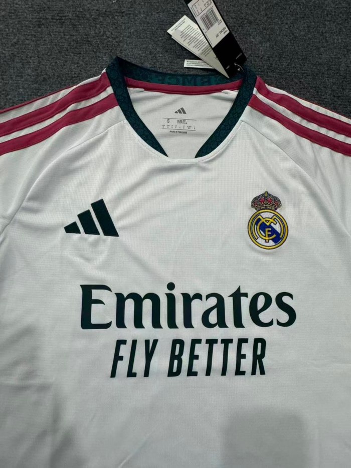 Real Madrid Home Men Jersey 26/27
