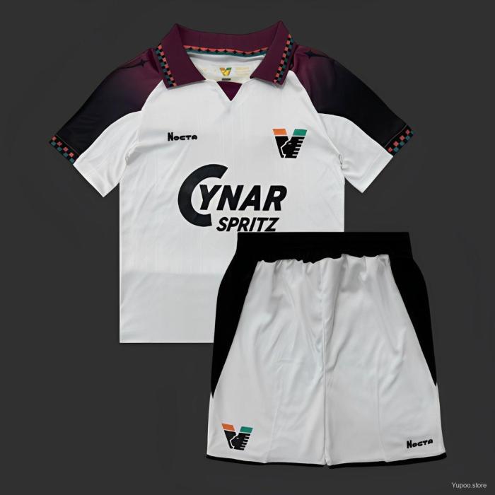 Venezia Away Kids Suit 25/26