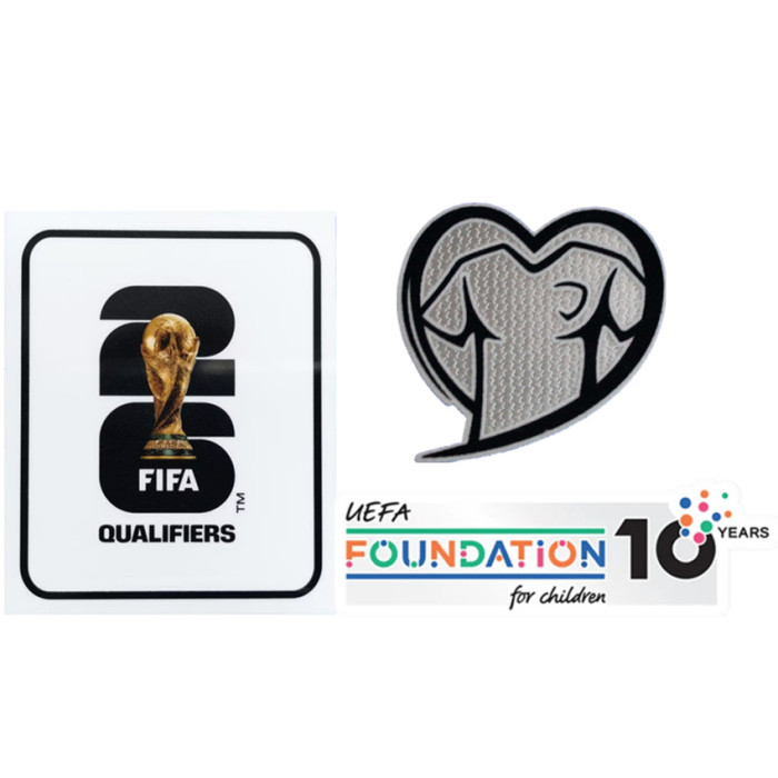 Austria 2026 World Cup Home Men Jersey