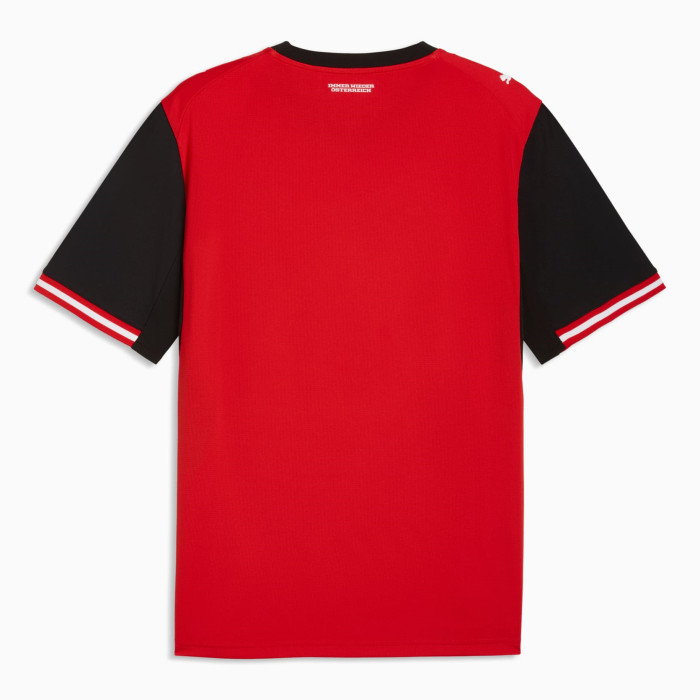 Austria 2026 World Cup Home Men Jersey