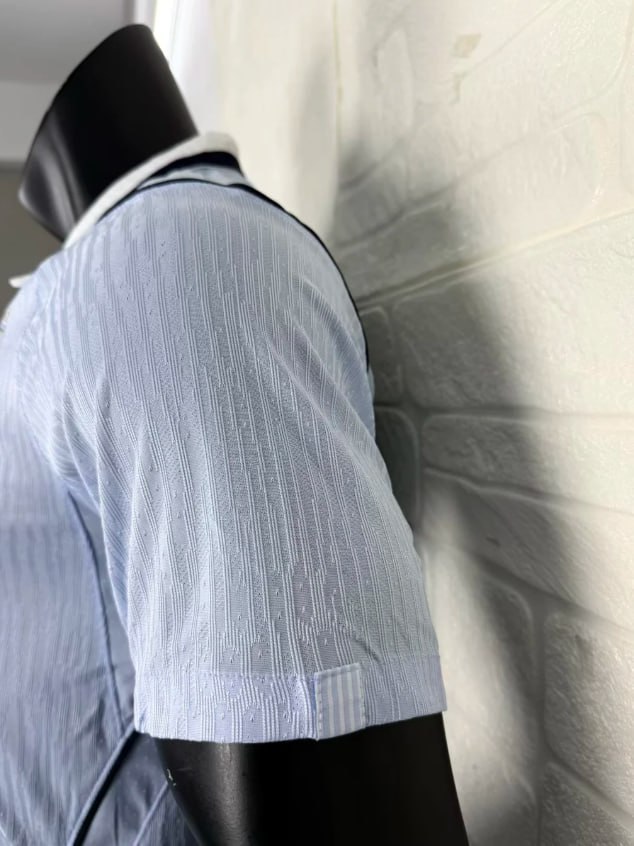 Uruguay 2026 World Cup Home Player Man Jersey