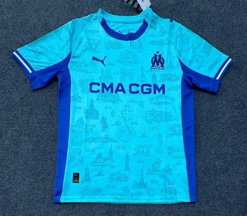 Marseille Goalkeeper Men Jersey 25/26