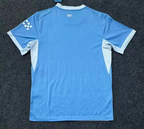 Manchester City Home Men Jersey 26/27