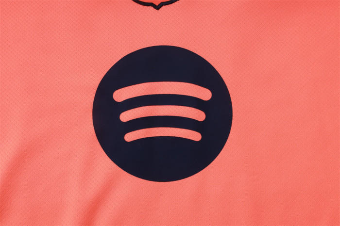 Barcelona Training Short Sleeve Jersey 25/26