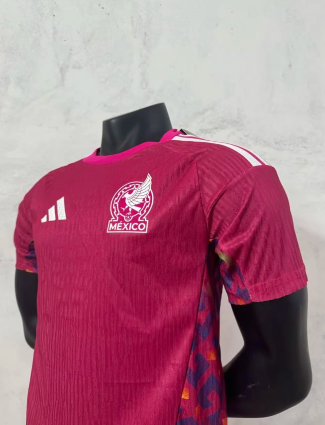 Mexico 2026 World Cup Goalkeeper Player Men Jersey