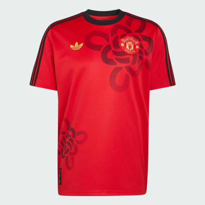Manchester United Man Cultural Story Men Jersey 25/26