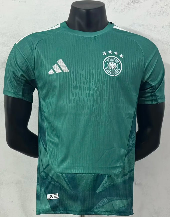 Germany 2026 World Cup Player Home Goalkeeper Men Jersey