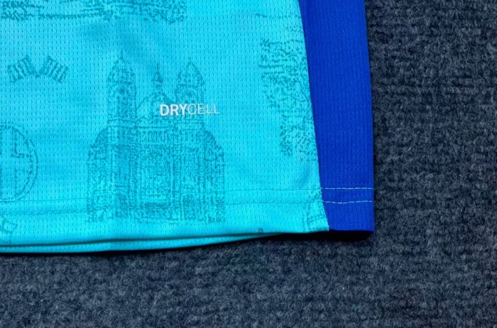 Marseille Goalkeeper Men Jersey 25/26