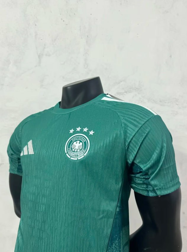 Germany 2026 World Cup Player Home Goalkeeper Men Jersey