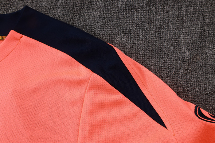 Barcelona Training Short Sleeve Jersey 25/26