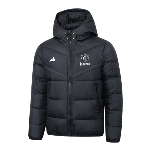 Manchester United Cotton Jacket 25/26