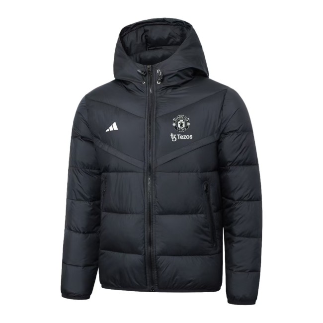 Manchester United Cotton Jacket 25/26