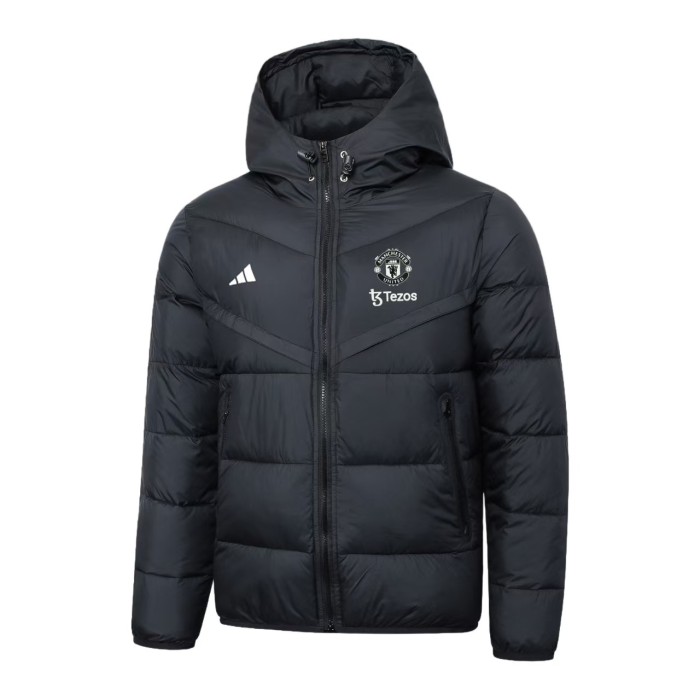 Manchester United Cotton Jacket 25/26