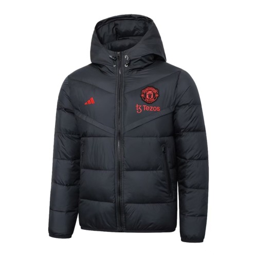 Manchester United Cotton Jacket 25/26