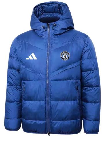 Manchester United Cotton Jacket 25/26