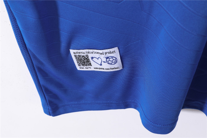 Italy Retro Home Jersey 2012