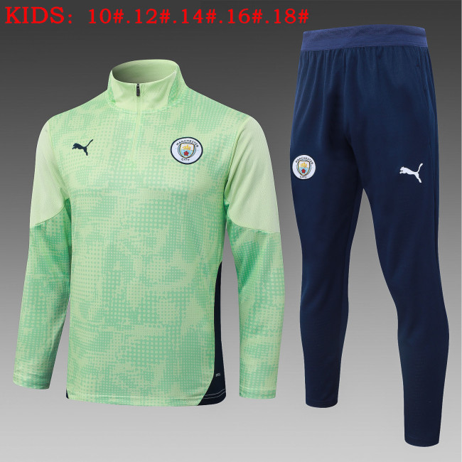 Manchester City Kids Training Suit 25/26