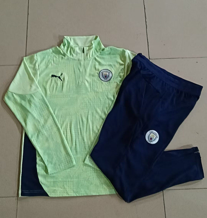 Manchester City Kids Training Suit 25/26