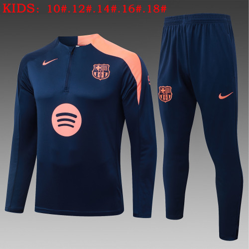 Barcelona Kids Training Suit 25/26