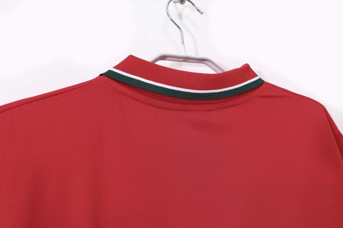 Morocco Retro Third Jersey 1998