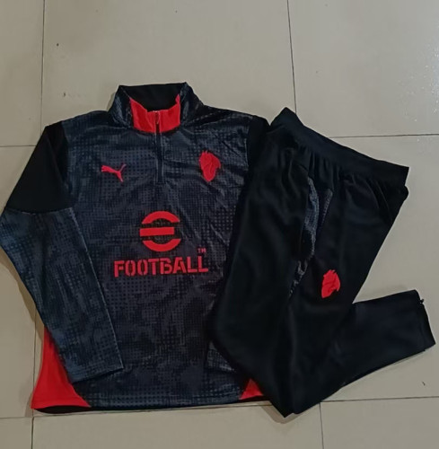 AC Milan Kids Training Suit 25/26