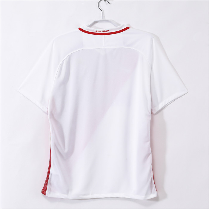 AS Monaco Home Man Jersey 2016/17