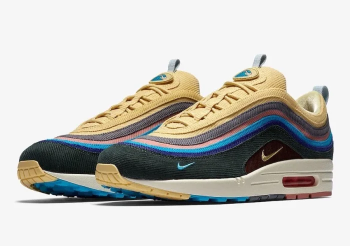 Nike Air Max 1/97 Sean Wotherspoon