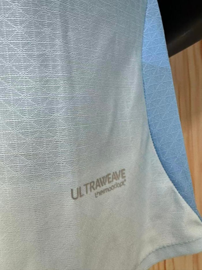 Manchester City Home Player Men Jersey 26/27