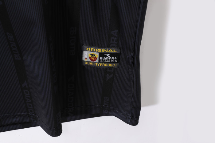 AS Roma Away Retro Jersey 1999/00