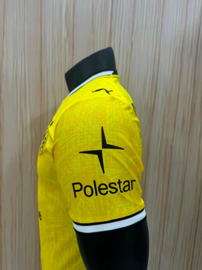 Borussia Dortmund Home Player Man Jersey 26/27