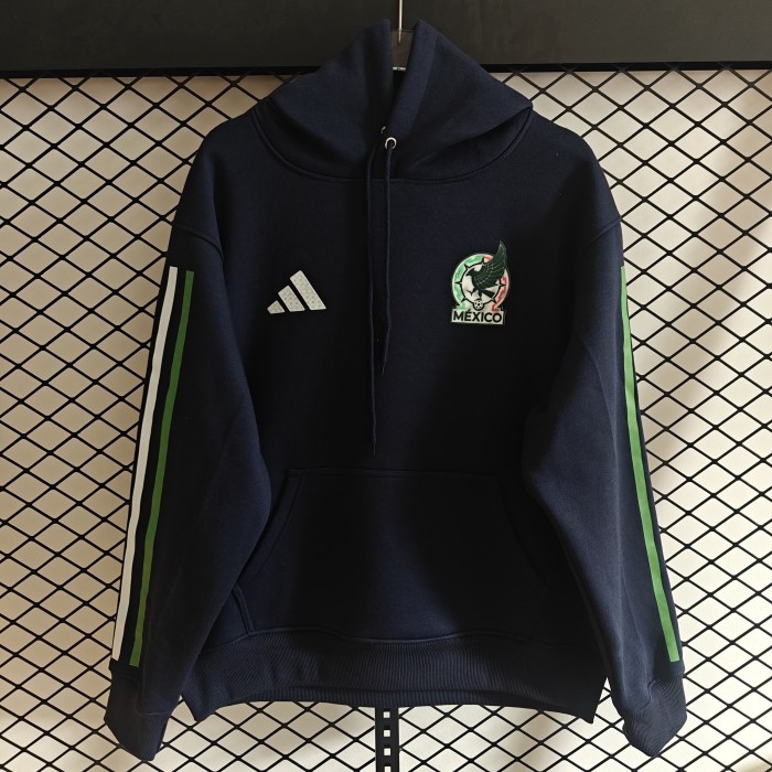 Mexico Hoodie Training Jersey 25/26 (Multiple colors)