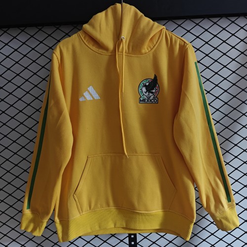 Mexico Hoodie Training Jersey 25/26 (Multiple colors)