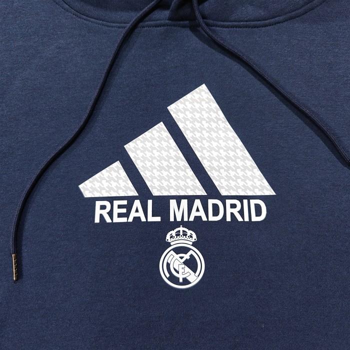 Real Madrid 24-25 Hoodie （Multiple colors）